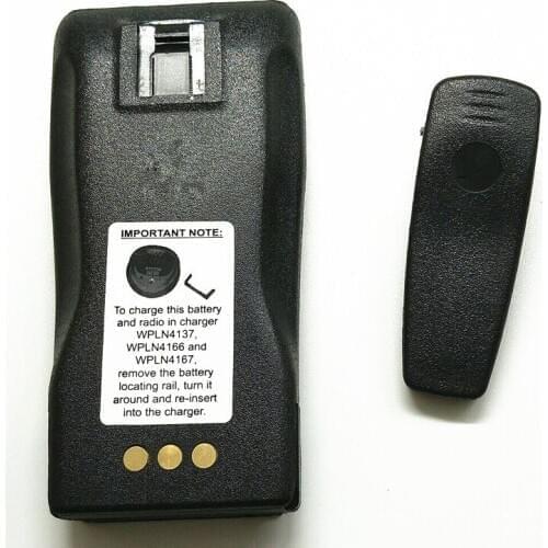 NI-MH Battery 7.4V 1400mAh for Walkie Talkie Motorola GP3688 GP3188 EP450 PR400 CP140 CP150 CP160 CP180 CP200 CP250