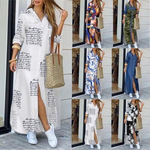 New Women Spring Summer Fashion Trench Dress Letter Print Solid Print Tie Dye Beautiful Clothes Outerwear