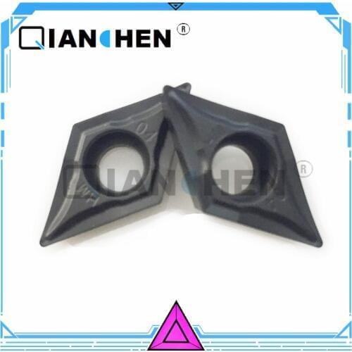 Original JXTC DCMT11T304-HM JT3115 DCMT11T308-HM JT3115 (10pcs/lot) tungsten Carbide Cutting tools insert