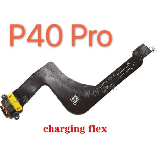 For Huawei P40 Pro mobile phone USB charging tail plug motherboard connection cable original