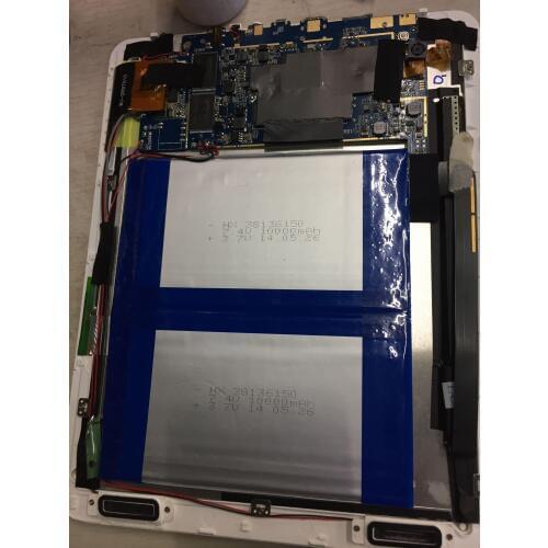 Suitable for Newman T97 38136150 7.4V Tablet PC battery 10000mAh