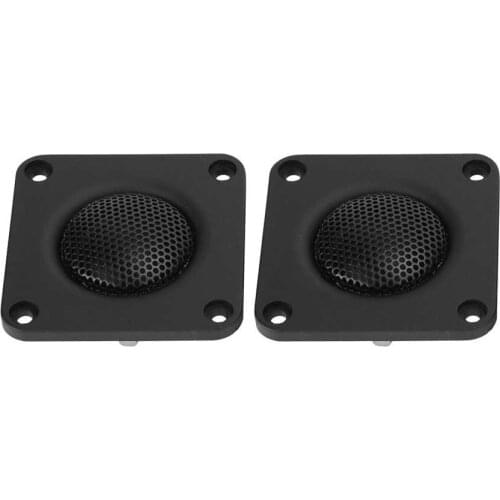 2PCS 2inch 4ohm 30W Full Range Audio Speaker Mini Portable Home Office Loudspeaker