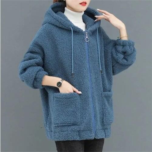 Qpipsd Warm Cardigans