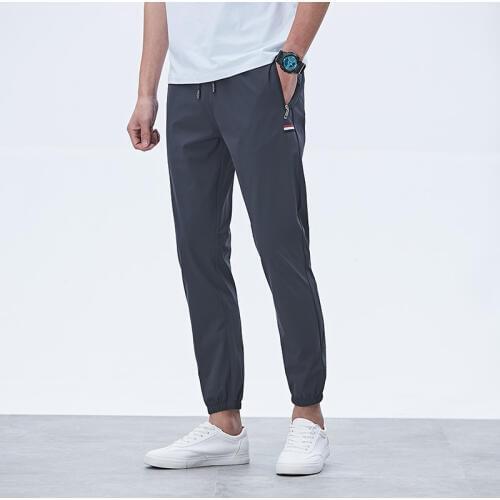 Mens Sweatpants 2021 Spring Autumn Joggers Pants Elastic Waist Loose SweatPants Men Casual Trousers Homme 5xl 6xl 8xl Oversize
