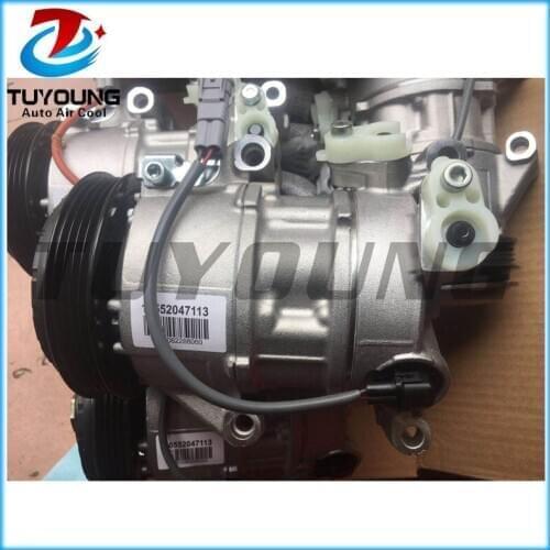 High quality 5SE09C Universal ac compressor for Yaris 1.3 05-10 Vitz/Sienta 2003/Scion XA 04-06 4pk 115mm