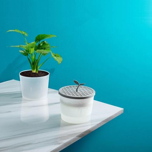 Moisture Absorber Boxes For Home Gray Wardrobe Dehumidifier Hygroscopic Box Moisture Drying Box Moisture Absorber Boxes