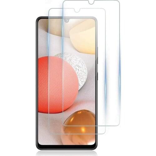 Tempered Glass For Samsung Galaxy A22 5G 4G Screen Protector HD Film For Samsung Galaxy F22 Phone Guard HD Clear