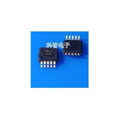 1pcs/lot AP2802IME-ADJ AP2802 2802 MSOP-10 In Stock