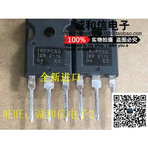 100% New&Original In Stock IRFPC50