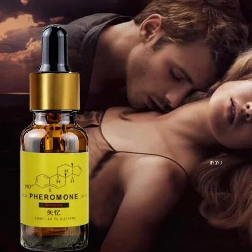 2Pcs Adult Products Flirting perfume For Man To Attract Women Hormones Pheromone Sexually Stimulating Fragrance Oil Sexy Perfume