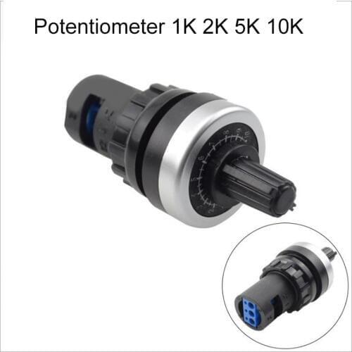 22mm Inverter Speed Adjusting Potentiometer