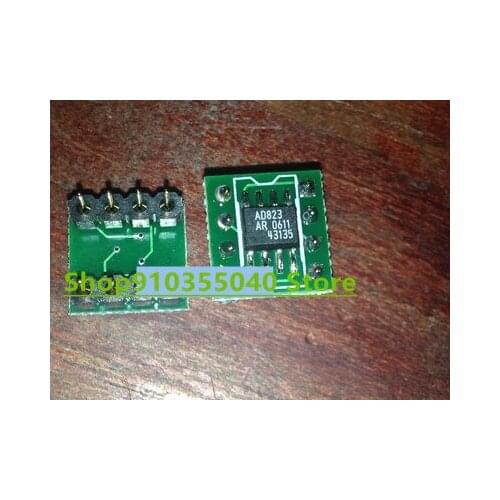5pcs AD823ARZ AD823AR=AD823AN SOP8=DIP8