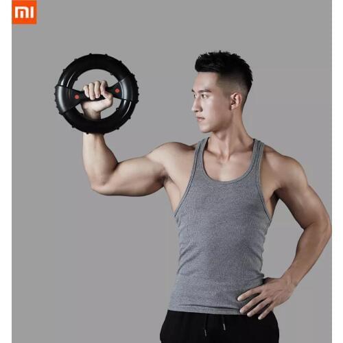 New Xiaomi Yunmai centrifugal training Jianli ring multi-level weight, muscle and fat increase, relieve pressure, easy to use