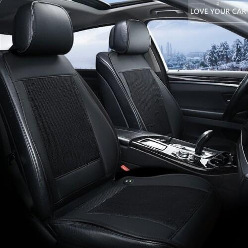 12v summer cooling car seat cushion ventilation fan seat car air conditioning refrigeration driver taxi seat cushion