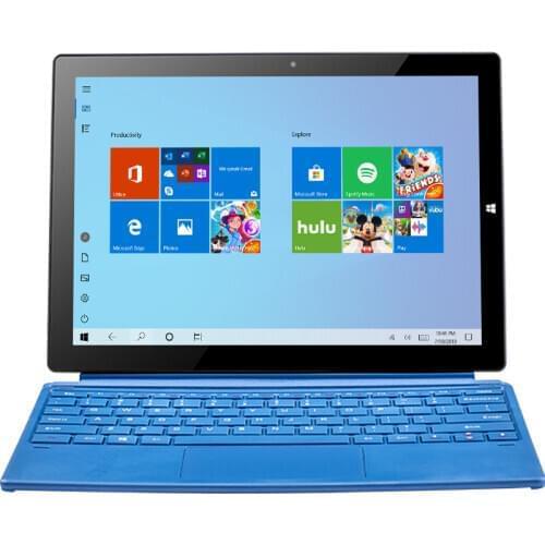 10.1 inch 1920*1200 PIPO W10 2 in 1 Tablet PC N3450 Quad Core 6G RAM 64G ROM Win10 WIFI HDMI BT With Keyboard Stylus Pen OTG
