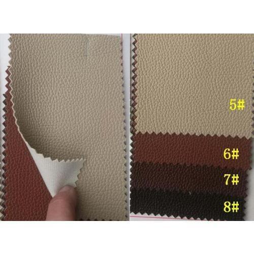Synthetic PVC car foor mat leather