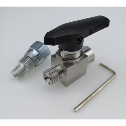 A5-42 BALL VALVE 1/8NPT For A5 Spary Gun