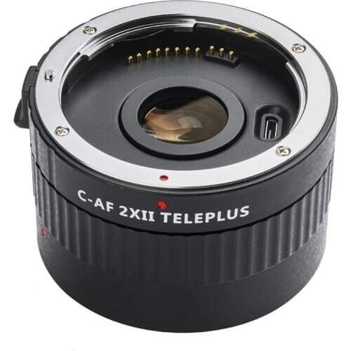 VILTROX C-AF2X Suitable For Canon EOS EF Camera 2.0X SLR teleconverter telephoto auto focus lens