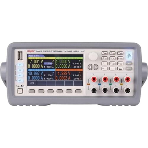 Tonghui TH6402B Programmable 4 Channel DC Power Supply