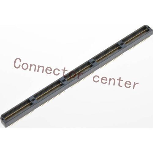 High Speed Connector For Samtec 0.8mmPitch 200PIN Original QTE-100-01-L-D