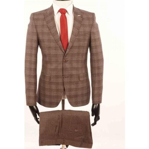 Fonte Falcao Slimfit Vest Drop 6 Sets