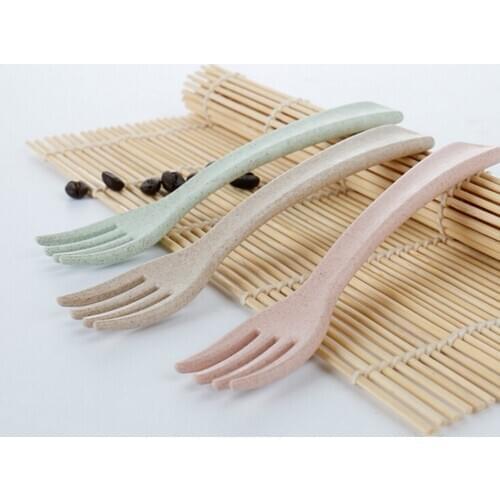 1 Pcs Baby Tester Tableware Dessert Spoon for Children Feeding Spoon Fork Baby Gadgets Feed kid Childrens Cutlery for Kids