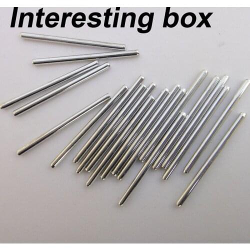 2.5 * 40mm axle DIY toy short shaft connecting rod small axle shaft transmission shaft gear shaft belt pulley shaft