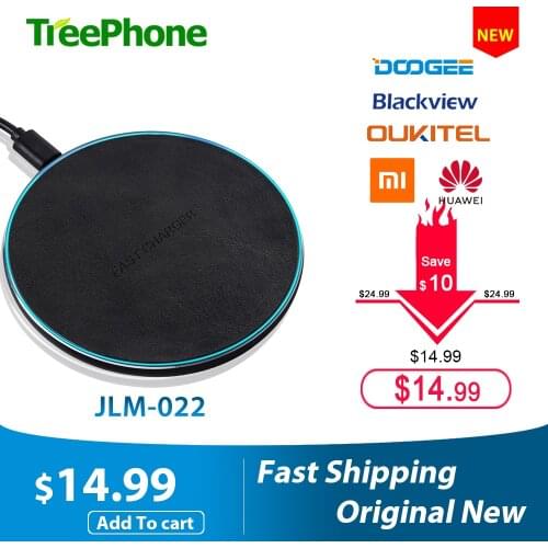 Gooweel JLM-022 wireless charger Portable charger for Doogee S96 Pro S88 Plus S88 Pro 10W output 5V/1.5A 9V/1.35A