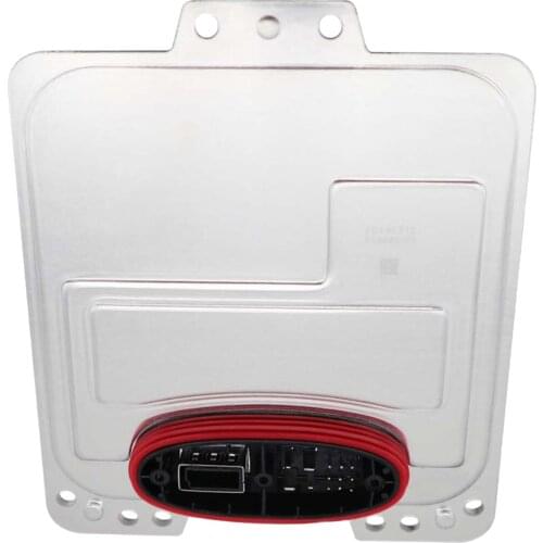 LED Headlight Lamp Ballast Control Unit Replacement Parts Compatible with E-Class W211 S211 03-09 5DC00906000 A2118705685 1PC