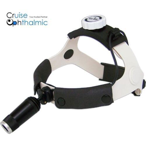 Cold Light High Brightness Surgical 3W Head Light 3W LED Bulb Good Quality Rechargable battery Included ENT Headlight KD202A-5