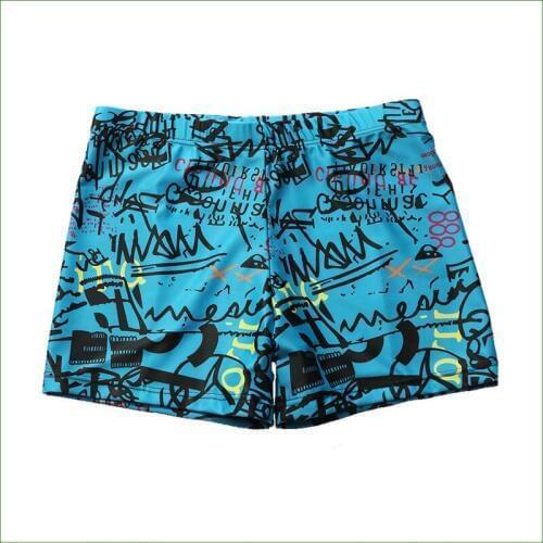 Мужские трусы с принтом ISUFEIBRAND China At AliExpress