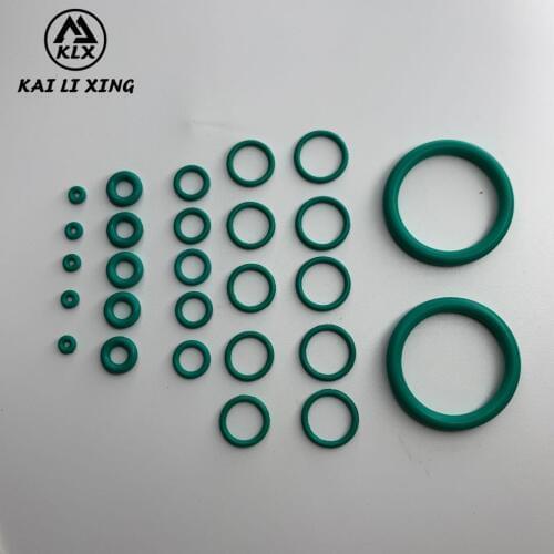 Modiker New Magazine Inflatable Outlet Valve Bottom Screw Fluorine Rubber O Ring Set for Kublai P1 Water Gel Beads Blaster