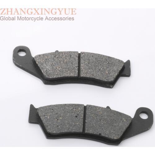 Front brake pads for GAS GAS Ec 125 200 250 300 Fse 400 450 Mc125 Mc250 Pampera 450 225100920 225100923 AF125