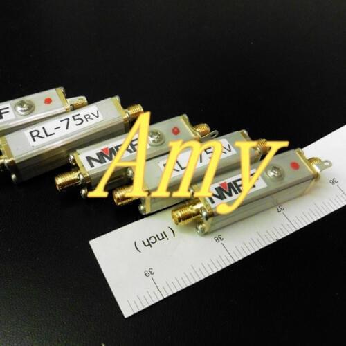 Special lightning protection overload protector for short wave radio frequency microwave receiver