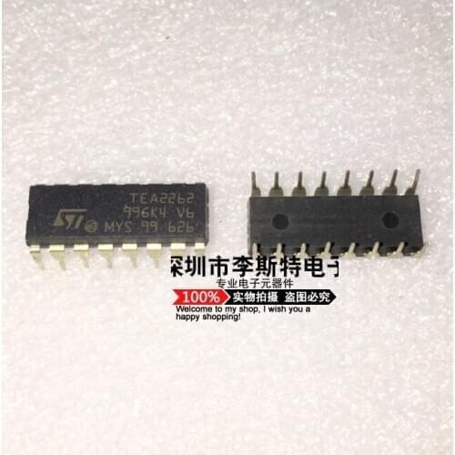 TEA2262 DIP-16
