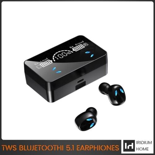 TWS X3 Wireless Headset For Xiaomi Auriculares Bluetooth HD Call Earphones HIFI In-ear Sports Waterproof Bluetooth Headphones