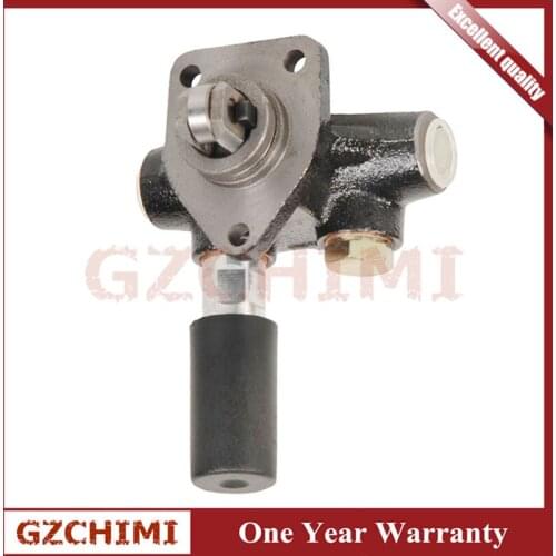 0440008028 D iesel Fuel Feed Lift Pump For Volvo Scania Truck 269342 Four Holes