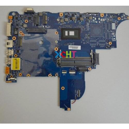 840716-001 840716-601 UMA w i5-6200U CPU 6050A2723701-MB-A02 for HP ProBook 650 640 G2 Notebook PC Motherboard Mainboard