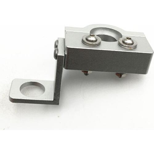 HE3D/Tarantula aluminum V6 hotend mount bracket with auto level mount for TEVO Tarantula 3D printer stock carriage V6 mount