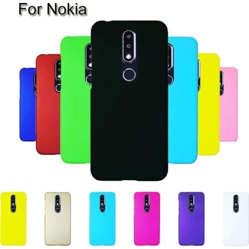 Case For Nokia Lumia 435 535 730 830 530 930 630 Cute Candy Hard Matte Shockproof For 1320 1520 1020 625 925 720 520 Case