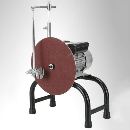 220V Electric Sheep Clipper Blade Sharpener Wool Ccissors Grinding Machine