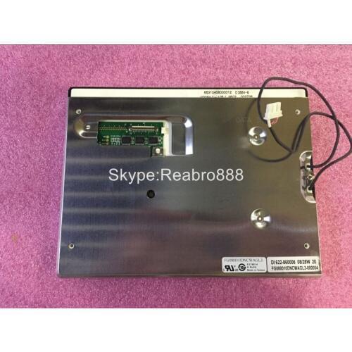 FG080010DNCWAGL3 for Data Image LCD display panel 90 days warranty