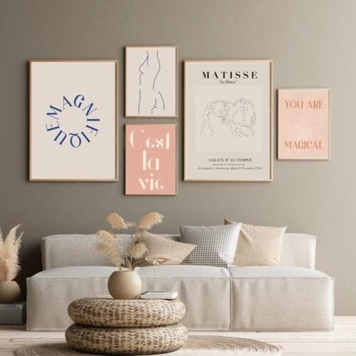 Wall Pictures In The Living Room HQYSZZ China