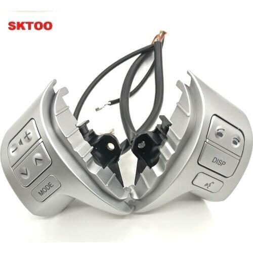 Original For Toyota Corolla 2007-2016 Combinatio Switch Multifunction Steering Wheel Audio Button OEM#84250-02200