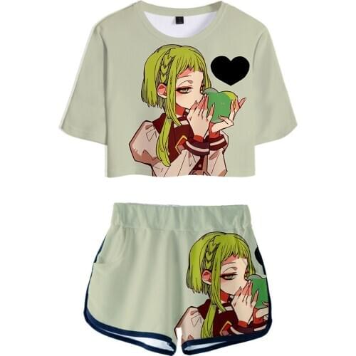 Toilet-bound Jibaku Shounen Hanako-kun Yashiro Nene Cosplay Costume Stage Performance Clothes , Perfect Custom for You