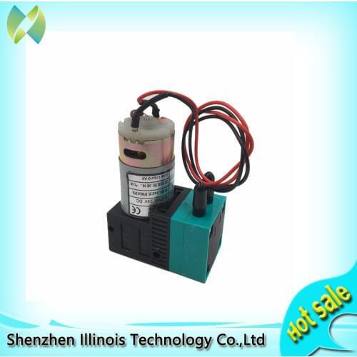 Micro diaphragm pump -b 24v/300-400ml/m JYY (B)-30 ink pump outdoor printer solvent inkjet printer printer parts -91.001.011
