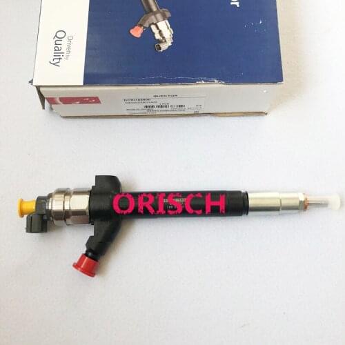 Original and new 095000-580# /095000-5800 / 095000-5801/common rail injector 1980J7 6C1Q-9K546-AC