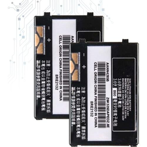 650mAh Replacement Battery AANN4285B for Motorola V180 V188 V220 V226 C375 C381 C550 Mobile Phone