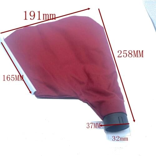 Three Types Power Tool Accessories Replace For Makita 9403 Dust Belt Dust Bag Dust Bag Dust Bag Elbow Accessories