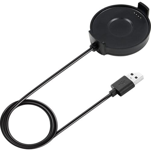 USB Smart Charging Cable For Ticwatch Pro Bluetooth Smart Watch Charger Replacement Usb Charge Charging Cable Cradl